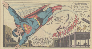 Illustration for article titled That stupid time Superman shilled computers for Radio Shack